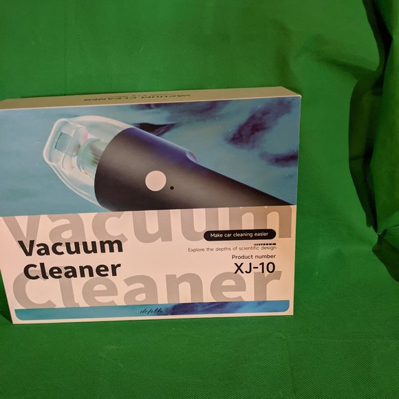 Portable car vacuum - Picture 1 of 1